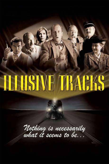 Illusive Tracks (2003) movie poster