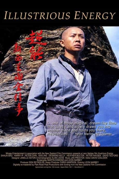 Illustrious Energy (1988) movie poster