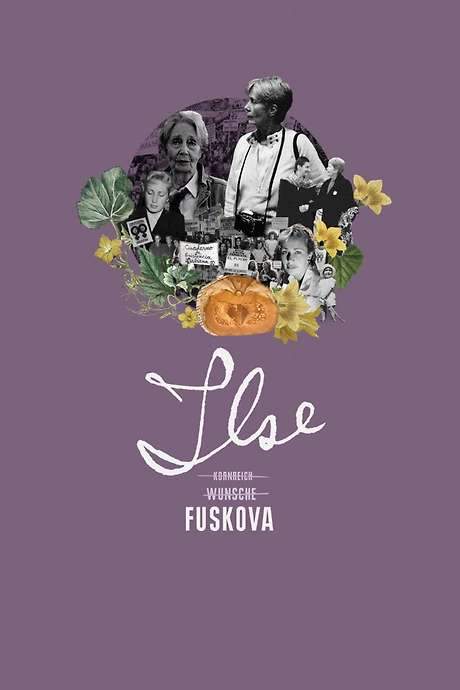 Ilse Fuskova (2021) movie poster