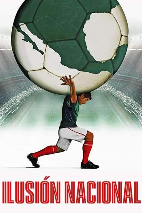 Ilusión Nacional (2014) movie poster