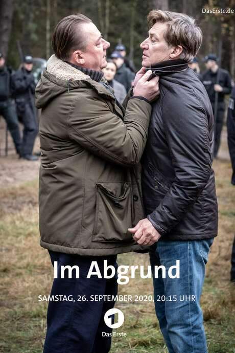 Im Abgrund (2020) movie poster