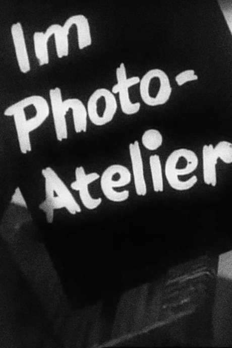 Im Photoatelier (1933) movie poster