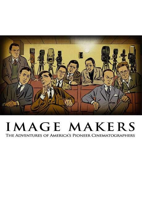 Image Makers: The Adventures of America’s Pioneer Cinematographers (2019) movie poster