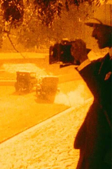 Images of the Orient - “Vandalic Tourism” (2001) movie poster
