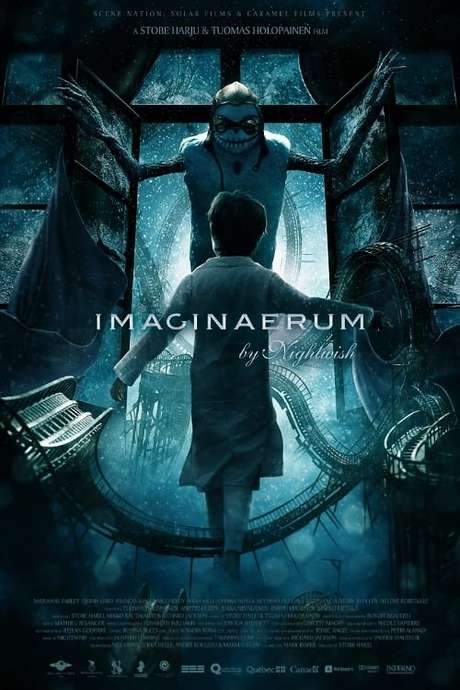 A New England boy who has recently lost his mother returns to a special place for the both of them and creates the world of his imagination.