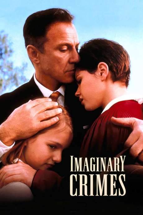 Imaginary Crimes (1994) movie poster