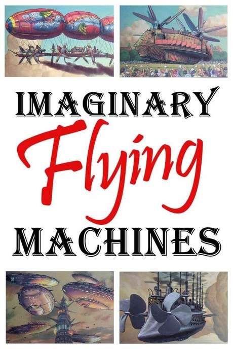 Imaginary Flying Machines (2002) movie poster