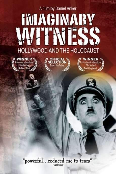 Imaginary Witness: Hollywood and the Holocaust (2004) movie poster