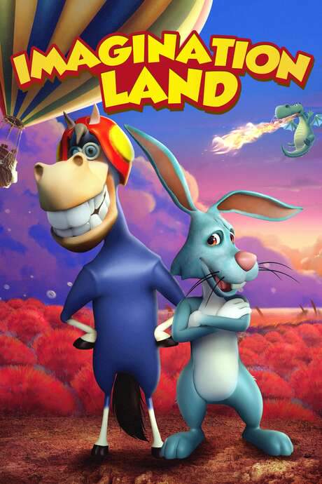 Imagination Land (2018) movie poster