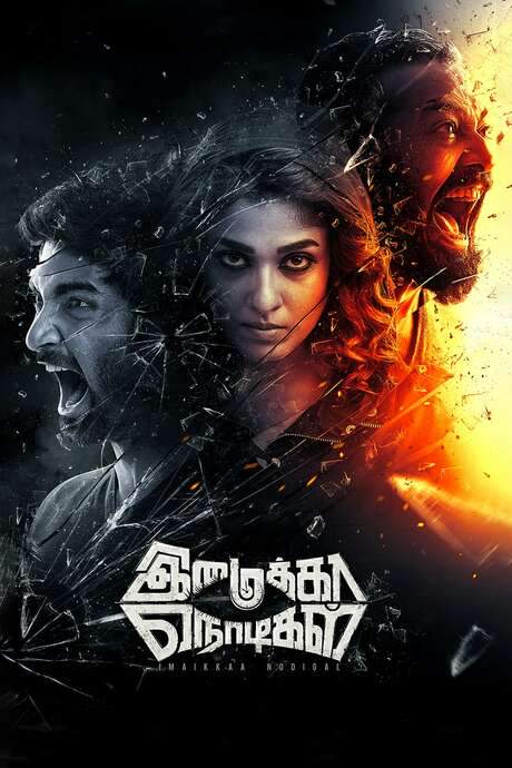 Imaikkaa Nodigal (2018) movie poster