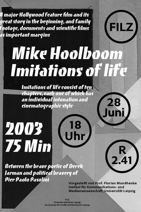 Imitations of Life (2003) movie poster