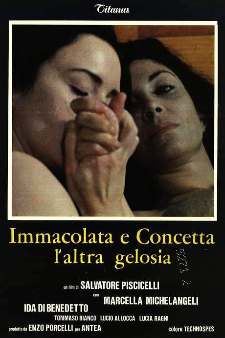 Immacolata and Concetta: The Other Jealousy (1979) movie poster