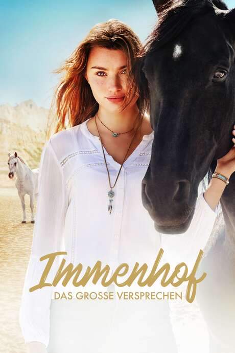 Immenhof - Das große Versprechen (2022) movie poster