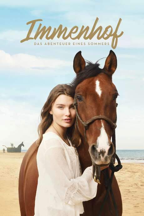 Immenhof - The Adventure of a Summer (2019) movie poster