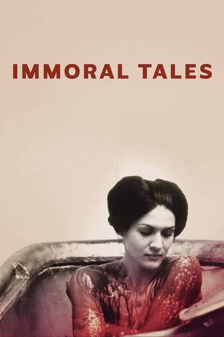 Immoral Tales (1973) movie poster