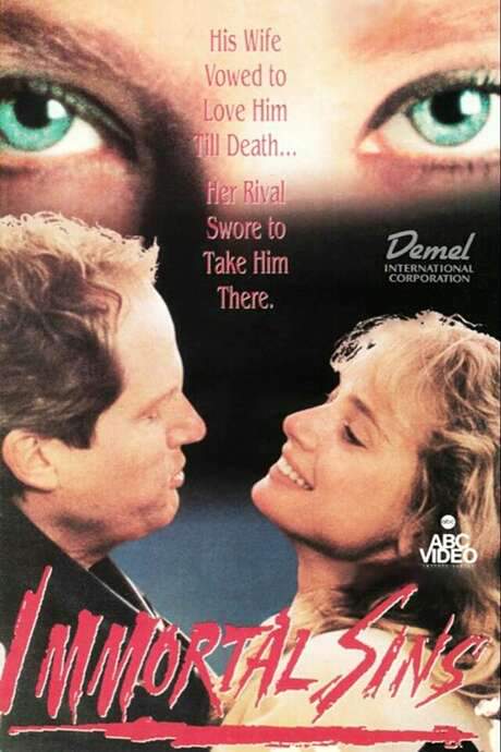 Immortal Sins (1991) movie poster