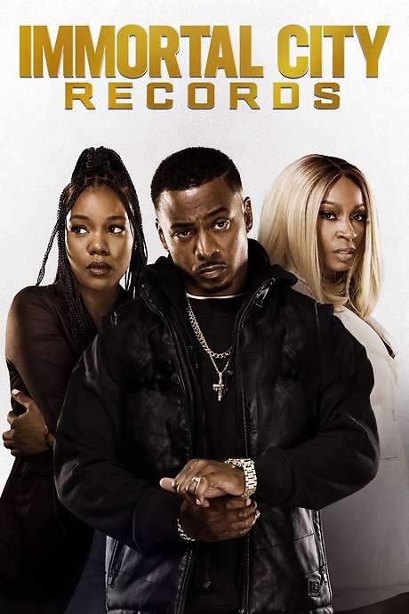 Immortal City Records (2023) movie poster