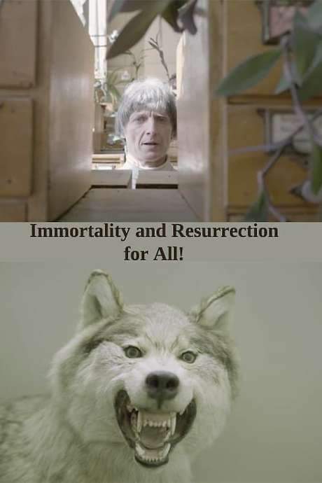 Immortality and Resurrection For All! (2017) movie poster