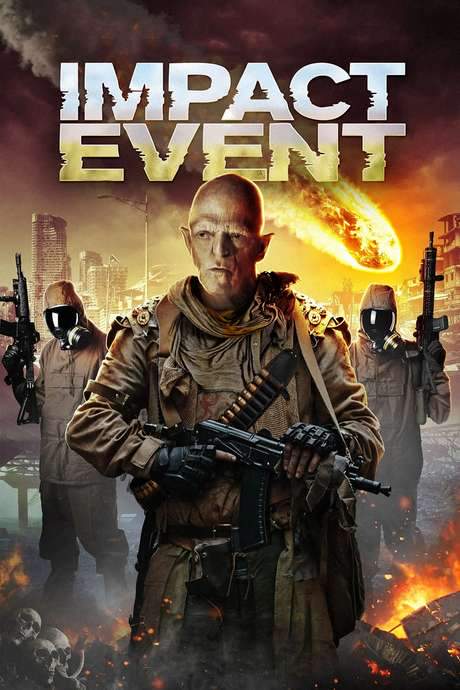 Impact Event (2018) movie poster