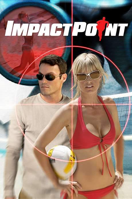Impact Point (2008) movie poster