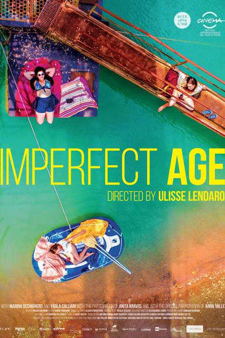 Imperfect Age (2017) movie poster
