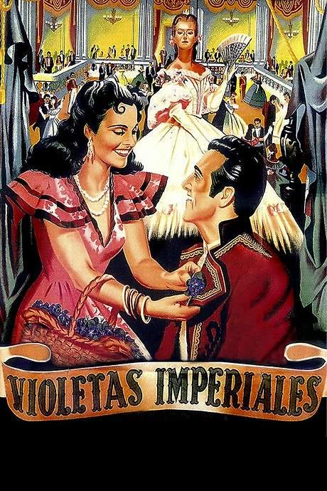 Imperial Violets (1952) movie poster