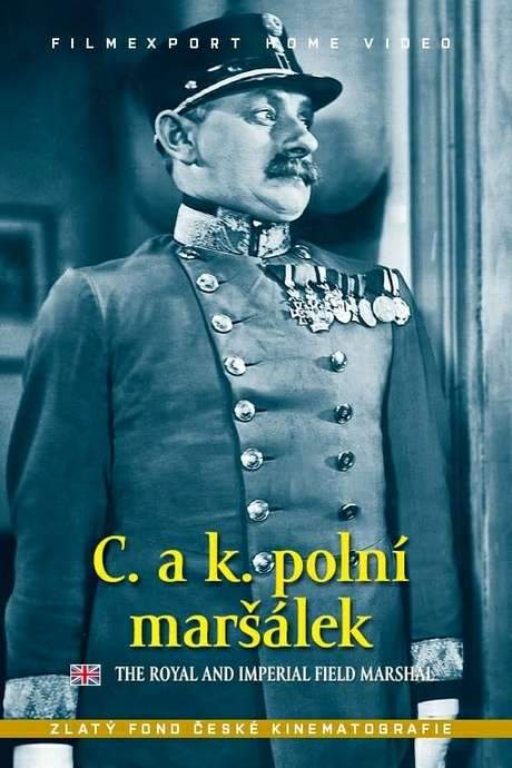 Imperial and Royal Field Marshal (1930) movie poster