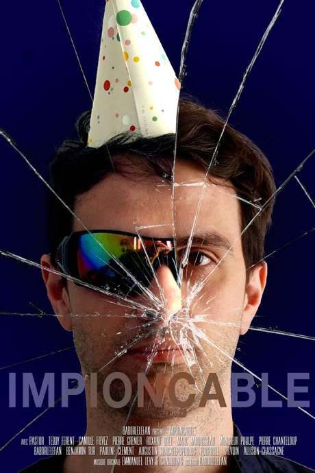 Impionçable (2020) movie poster