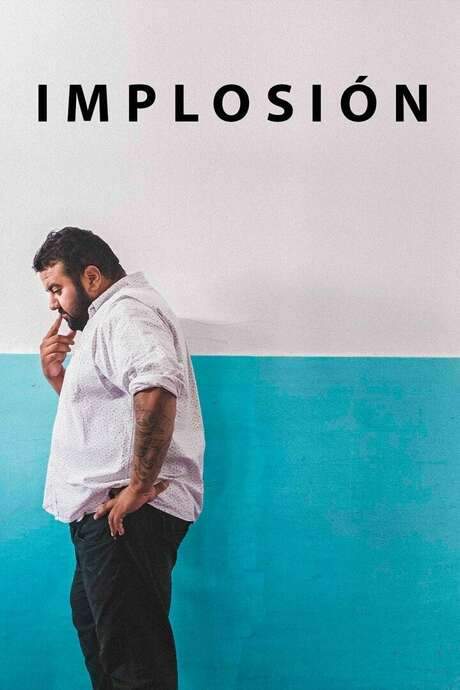 Implosión (2021) movie poster