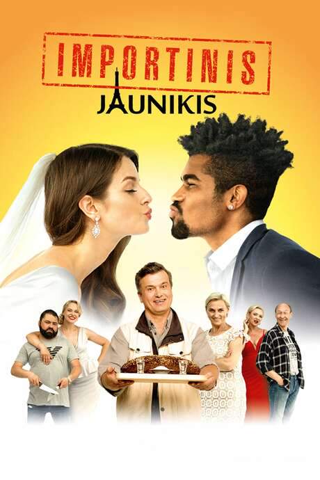 Imported Groom (2020) movie poster