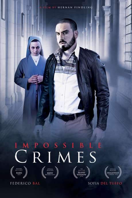Impossible Crimes (2019) movie poster