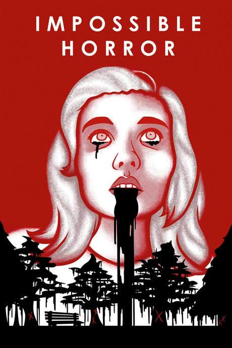 Impossible Horror (2017) movie poster