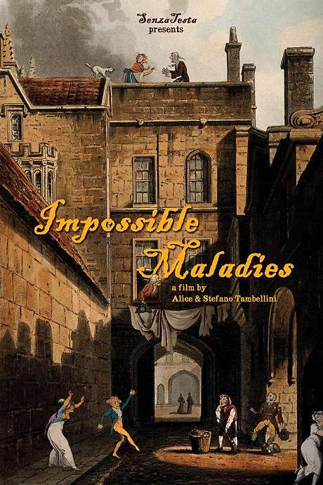 Impossible Maladies (2023) movie poster