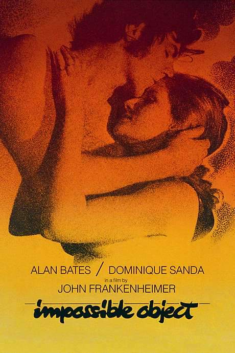 Impossible Object (1973) movie poster