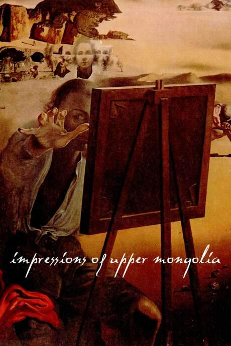 Impressions of Upper Mongolia (1976) movie poster