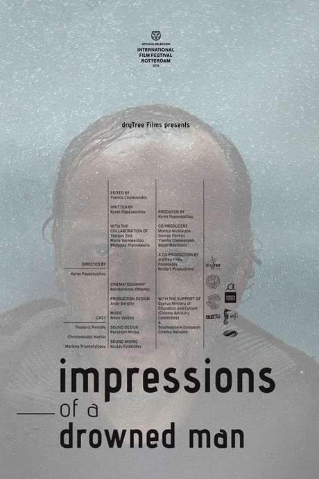 Impressions of a Drowned Man (2015) movie poster