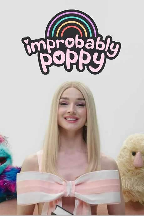 Improbably Poppy (2024) movie poster