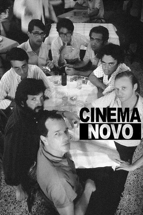 Improvised and Purposeful: Cinema Novo (1967) movie poster