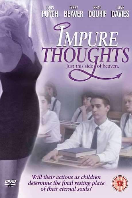 Impure Thoughts (1986) movie poster