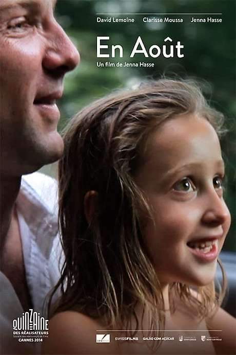 In August (2014) movie poster
