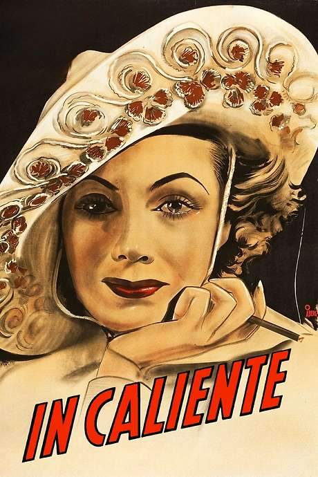 In Caliente (1935) movie poster