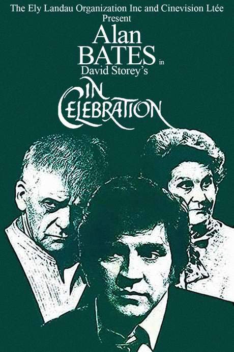In Celebration (1975) movie poster