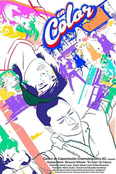 In Colour (2019) movie poster