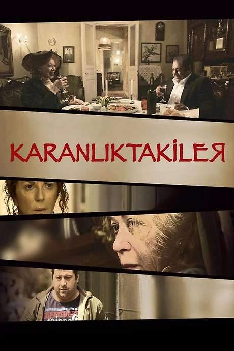 In Darkness (2009) movie poster