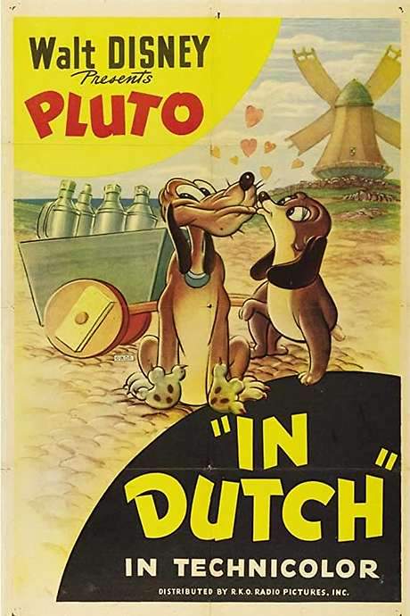 In Dutch (1946) movie poster