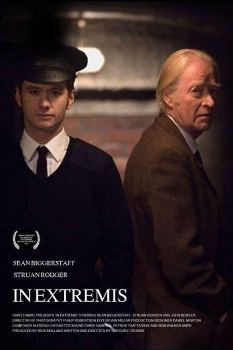 In Extremis (2014) movie poster
