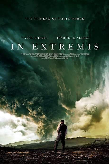 In Extremis (2017) movie poster