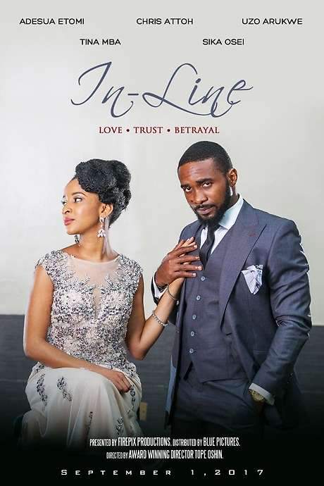 In Line (2017) movie poster