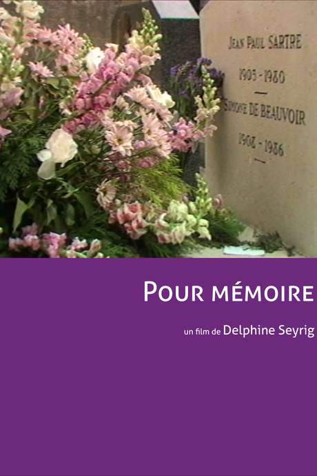 In Memory (1987) movie poster
