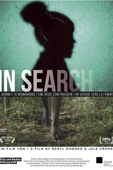 In Search… (2019) movie poster
